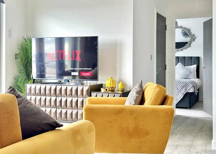 Carillon Apartment 60 York With Free Secure Parking