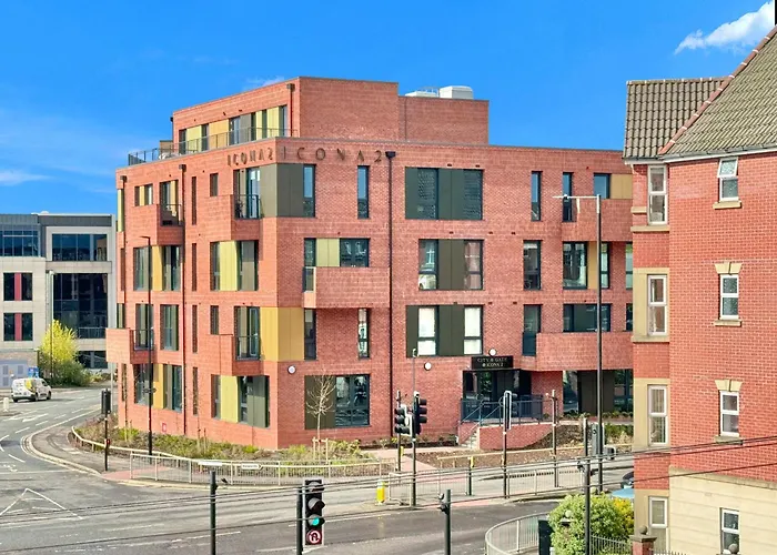 Carillon Apartment 60 York With Free Secure Parking
