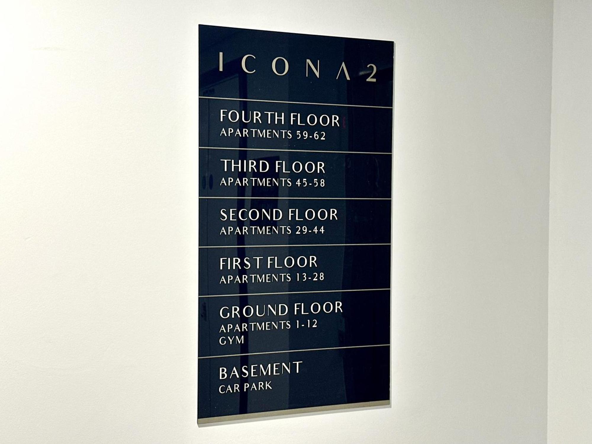 Carillon 60 With Free Secure Parking Apartamento York