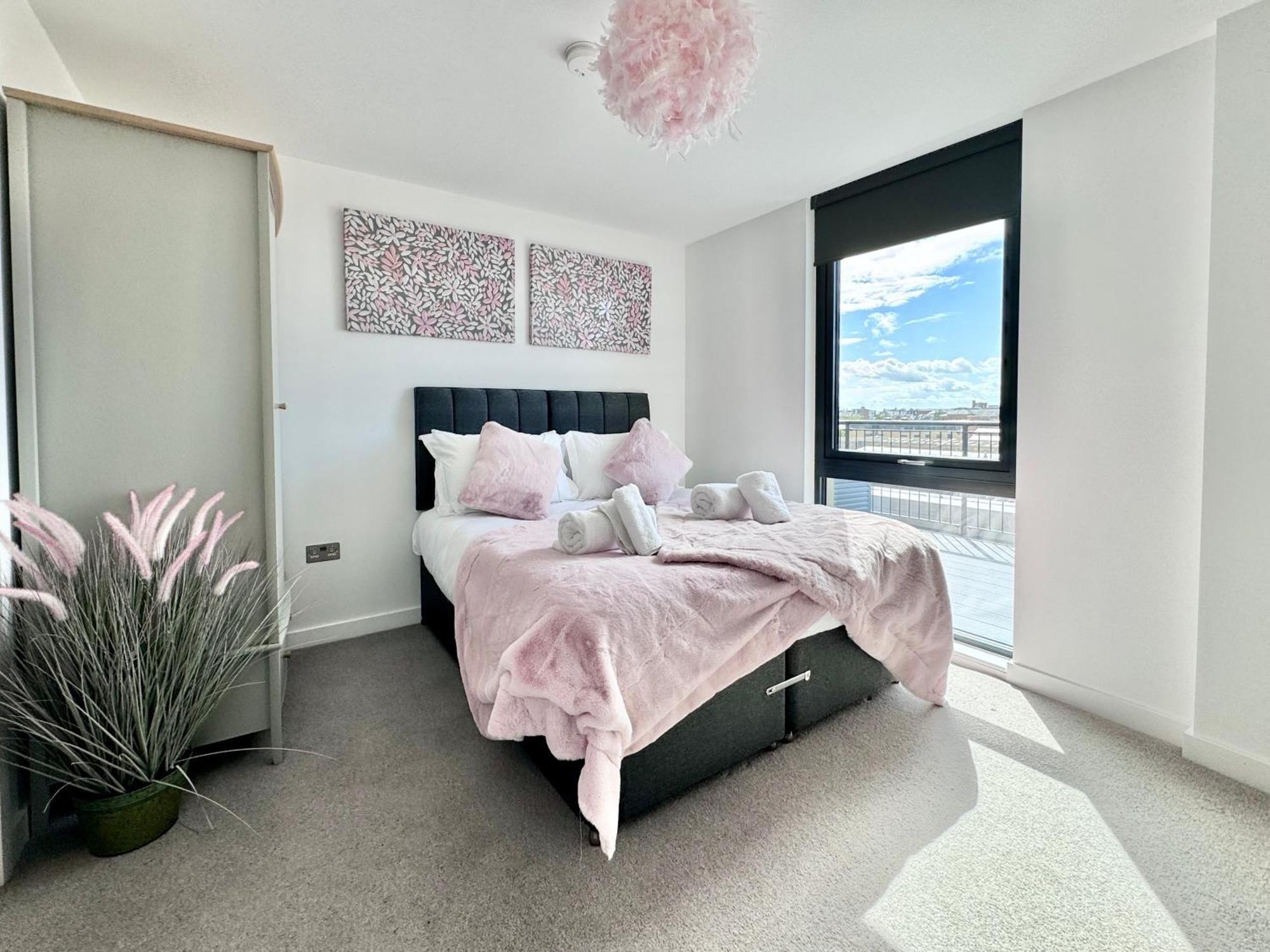 Carillon 60 With Free Secure Parking Apartamento
