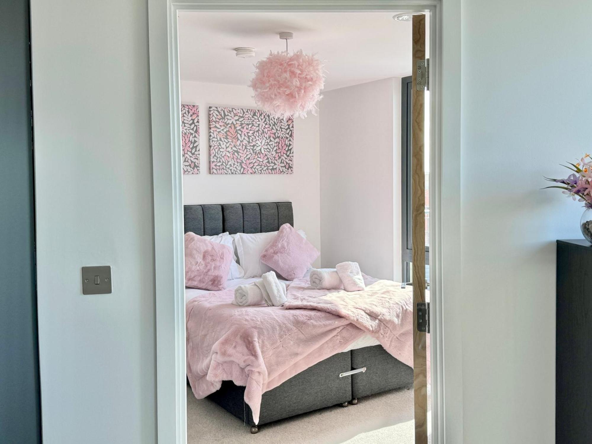 Apartamento Carillon 60 With Free Secure Parking