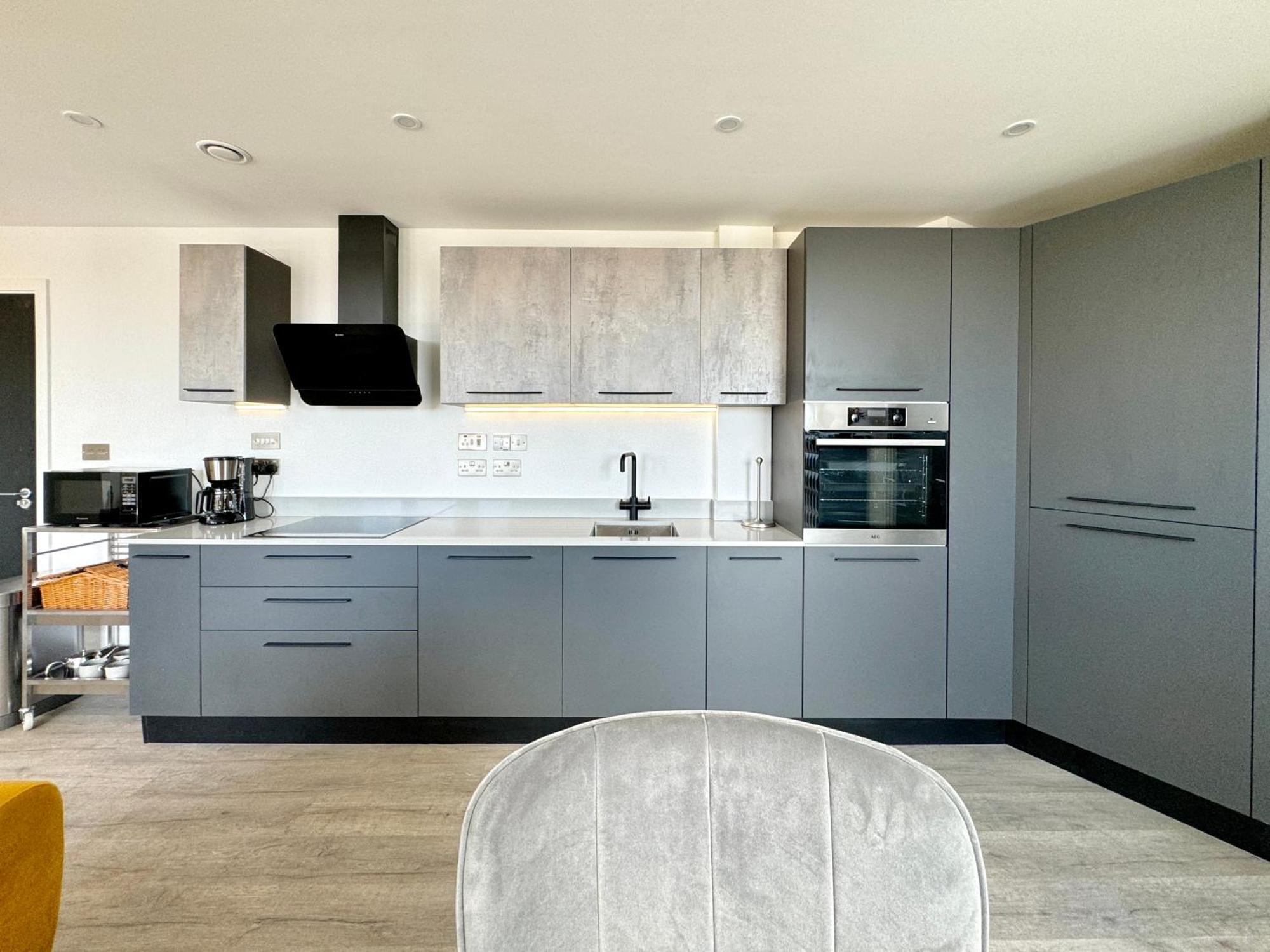 Carillon 60 With Free Secure Parking Apartamento