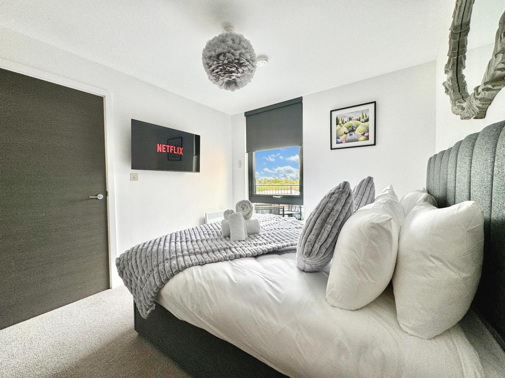 Carillon 60 With Free Secure Parking Apartamento *