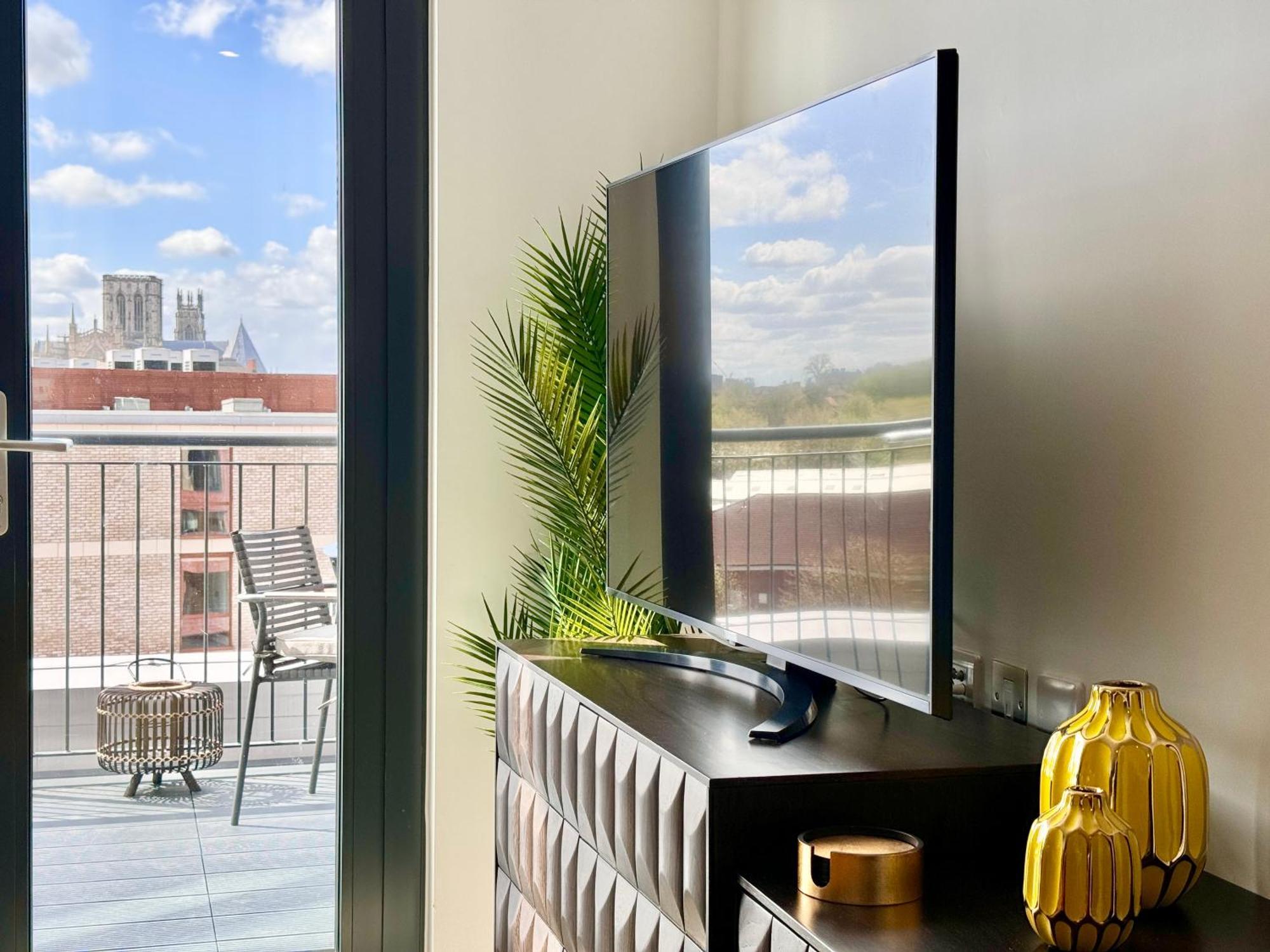 Carillon 60 With Free Secure Parking Apartamento