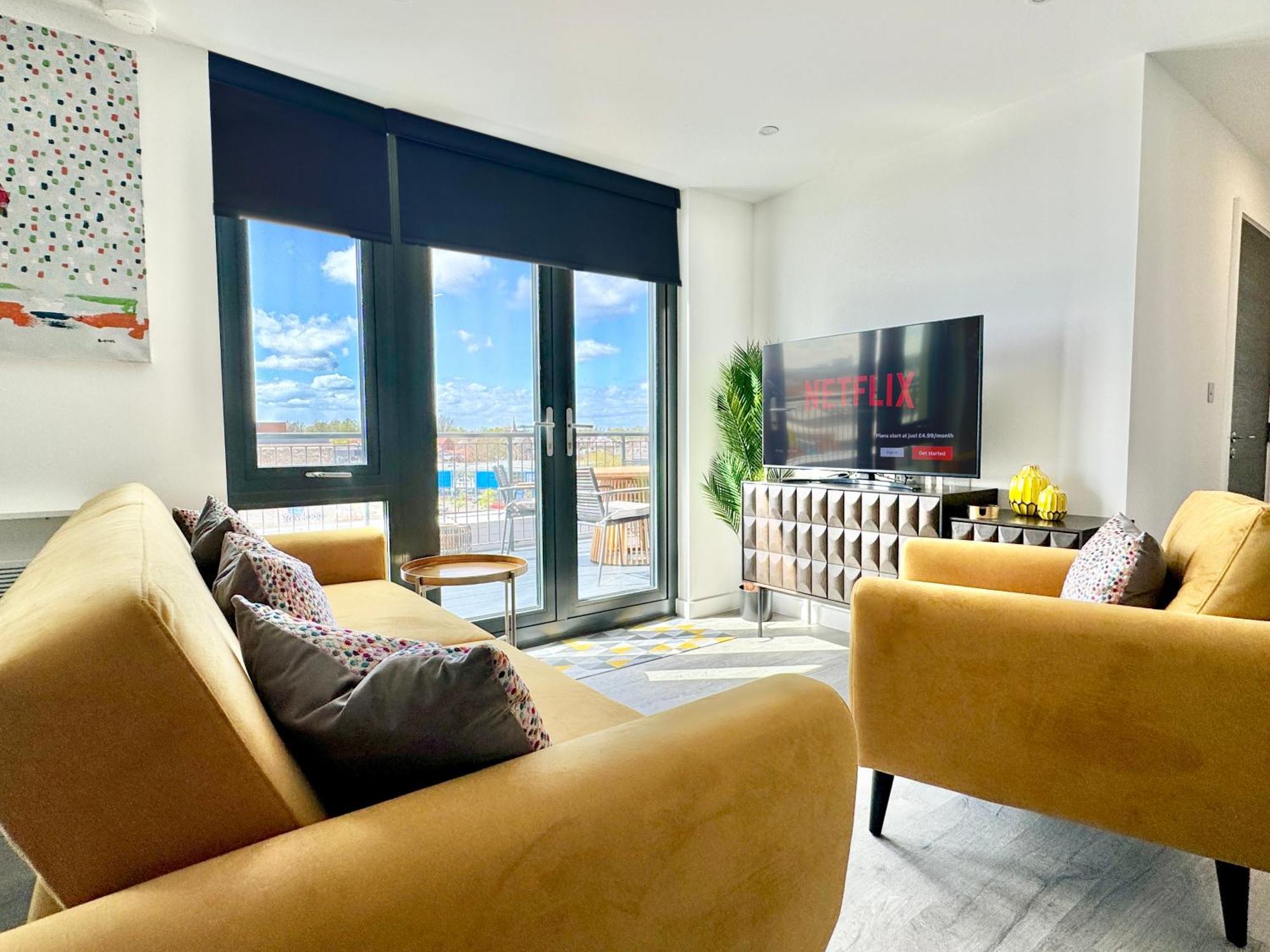 Apartamento Carillon 60 With Free Secure Parking *