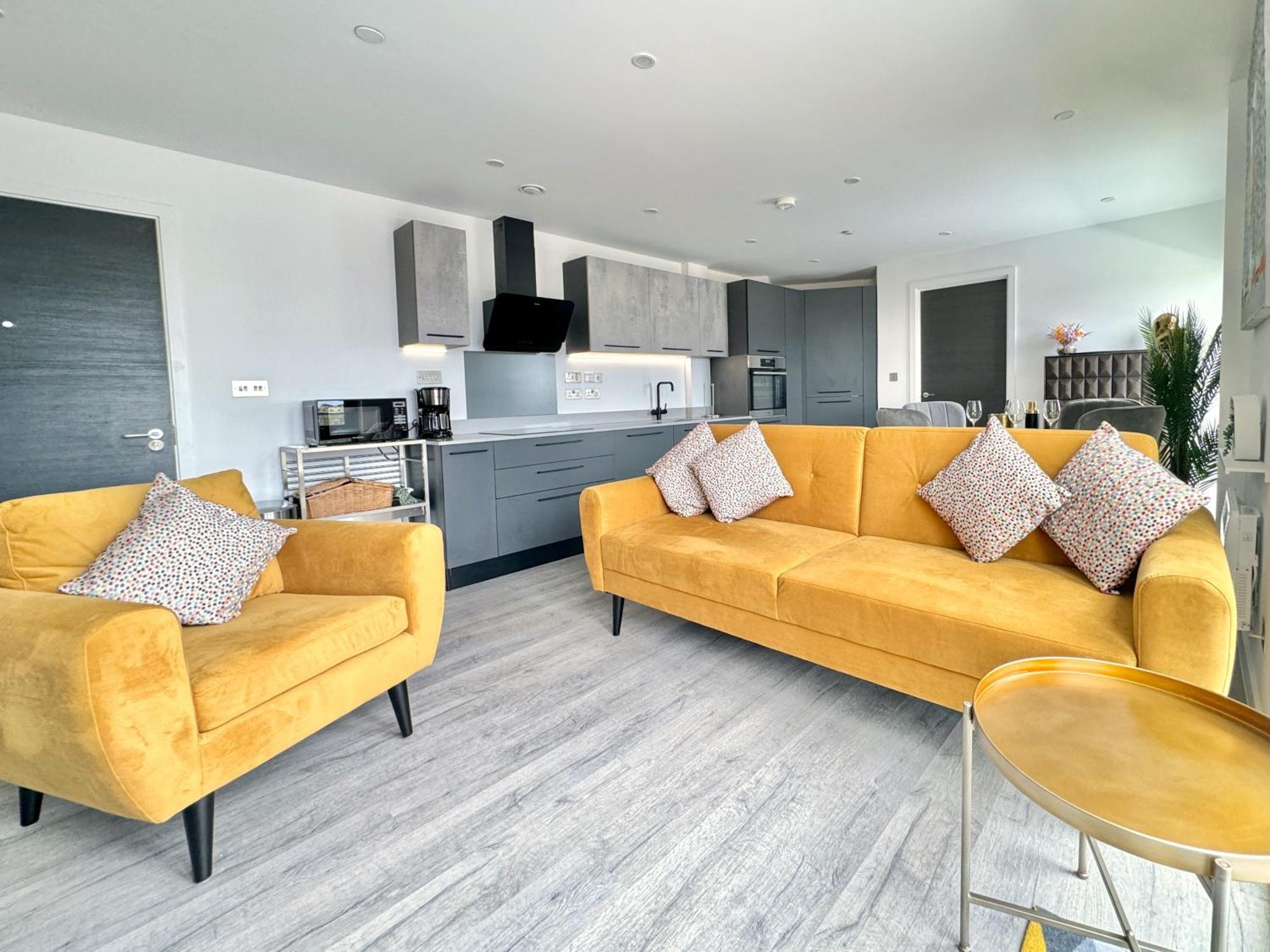 Carillon 60 With Free Secure Parking Apartamento