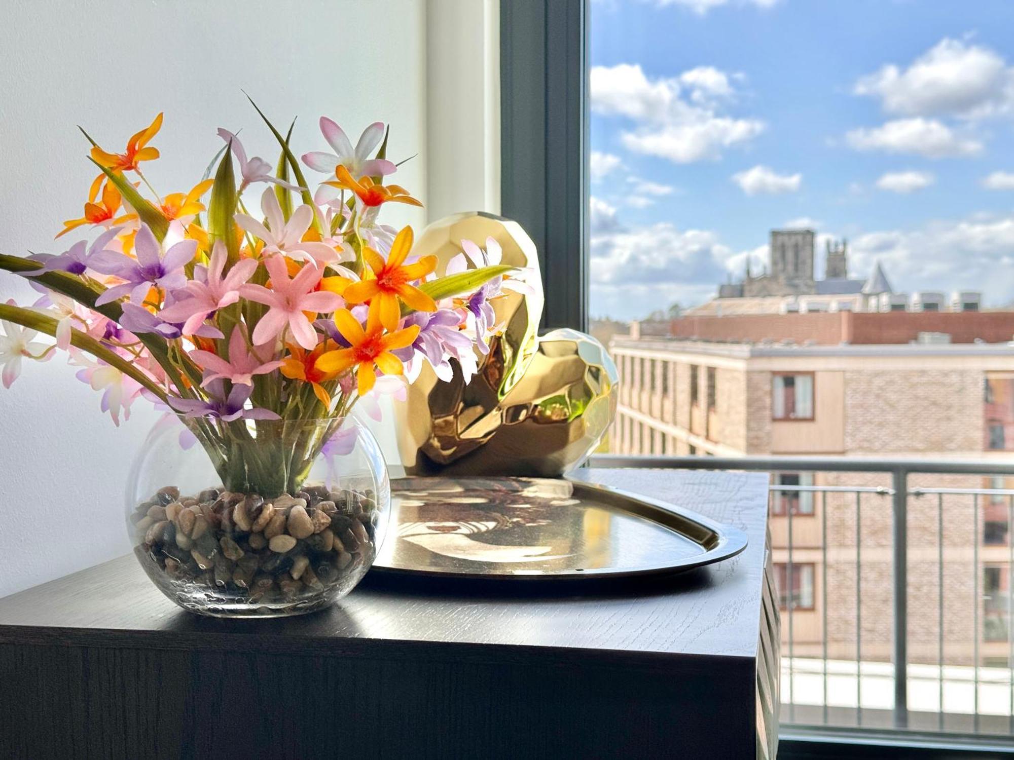 Carillon 60 With Free Secure Parking Apartamento York