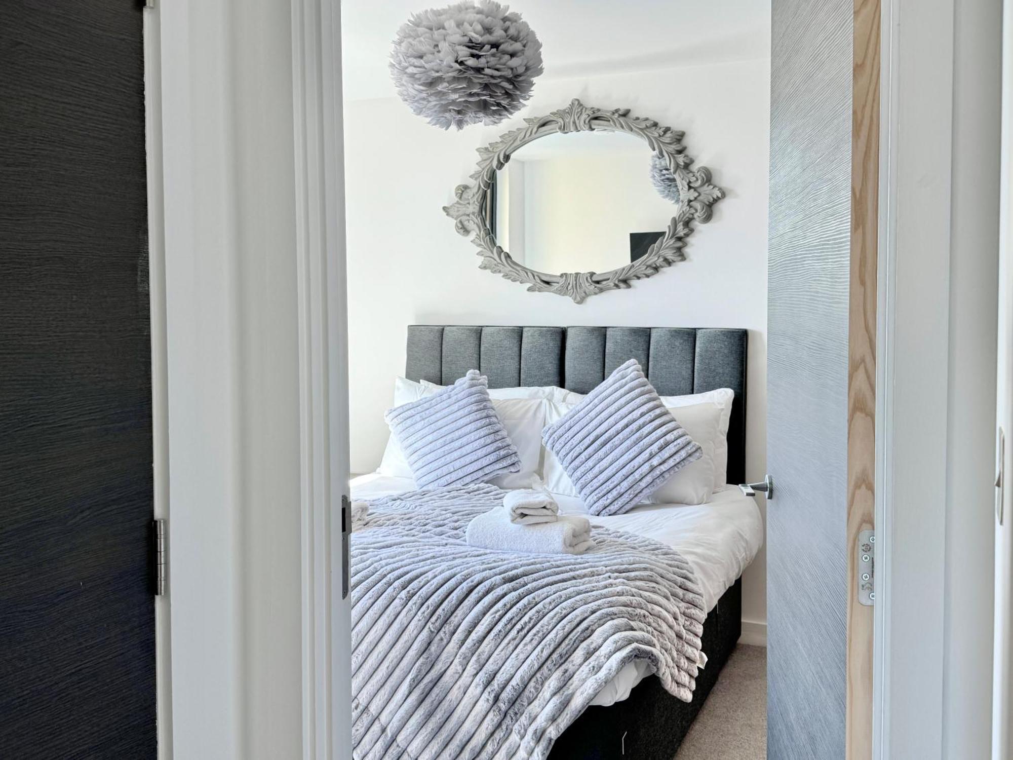 Carillon 60 With Free Secure Parking Apartamento York