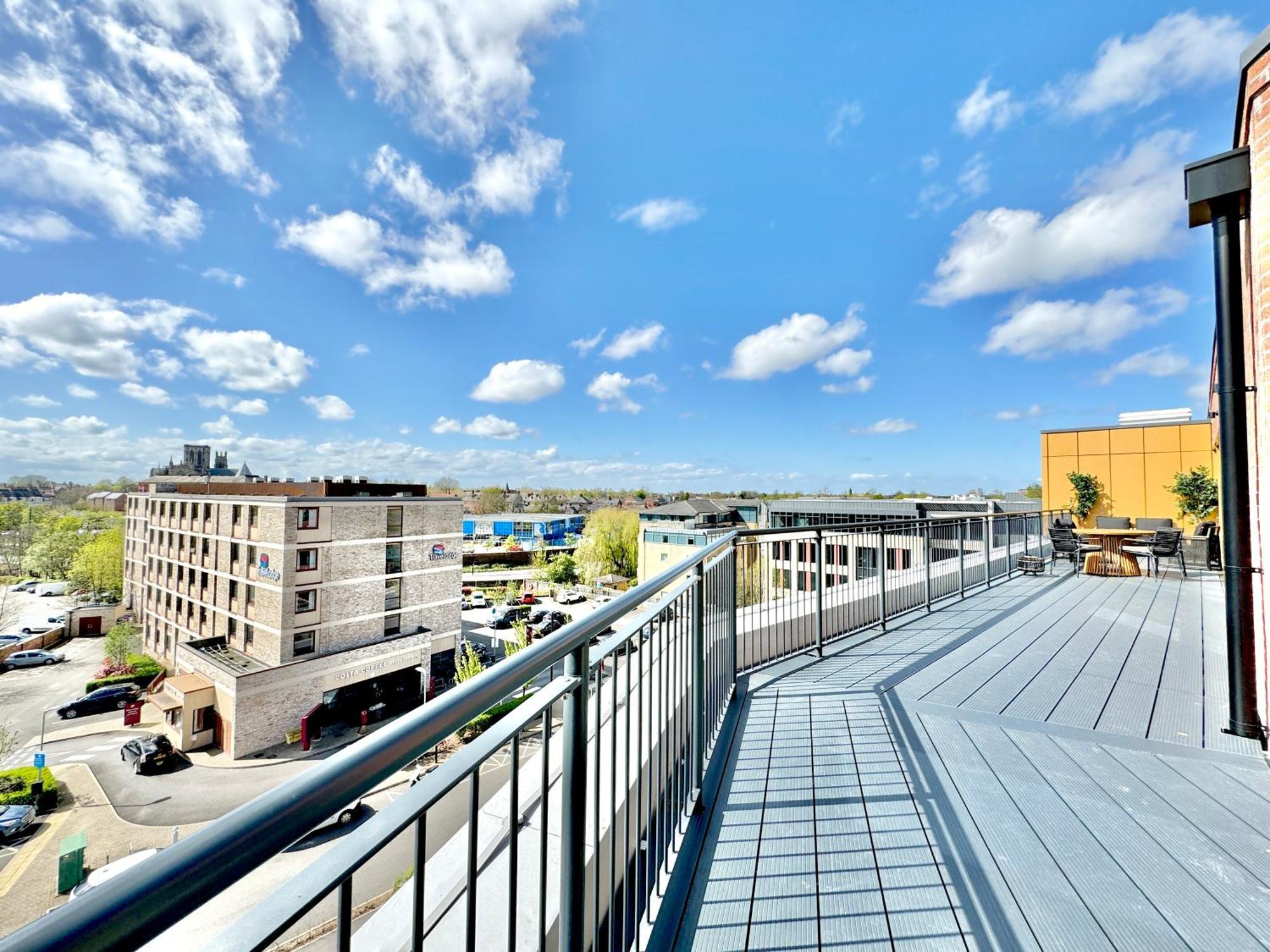 Carillon 60 With Free Secure Parking Apartamento