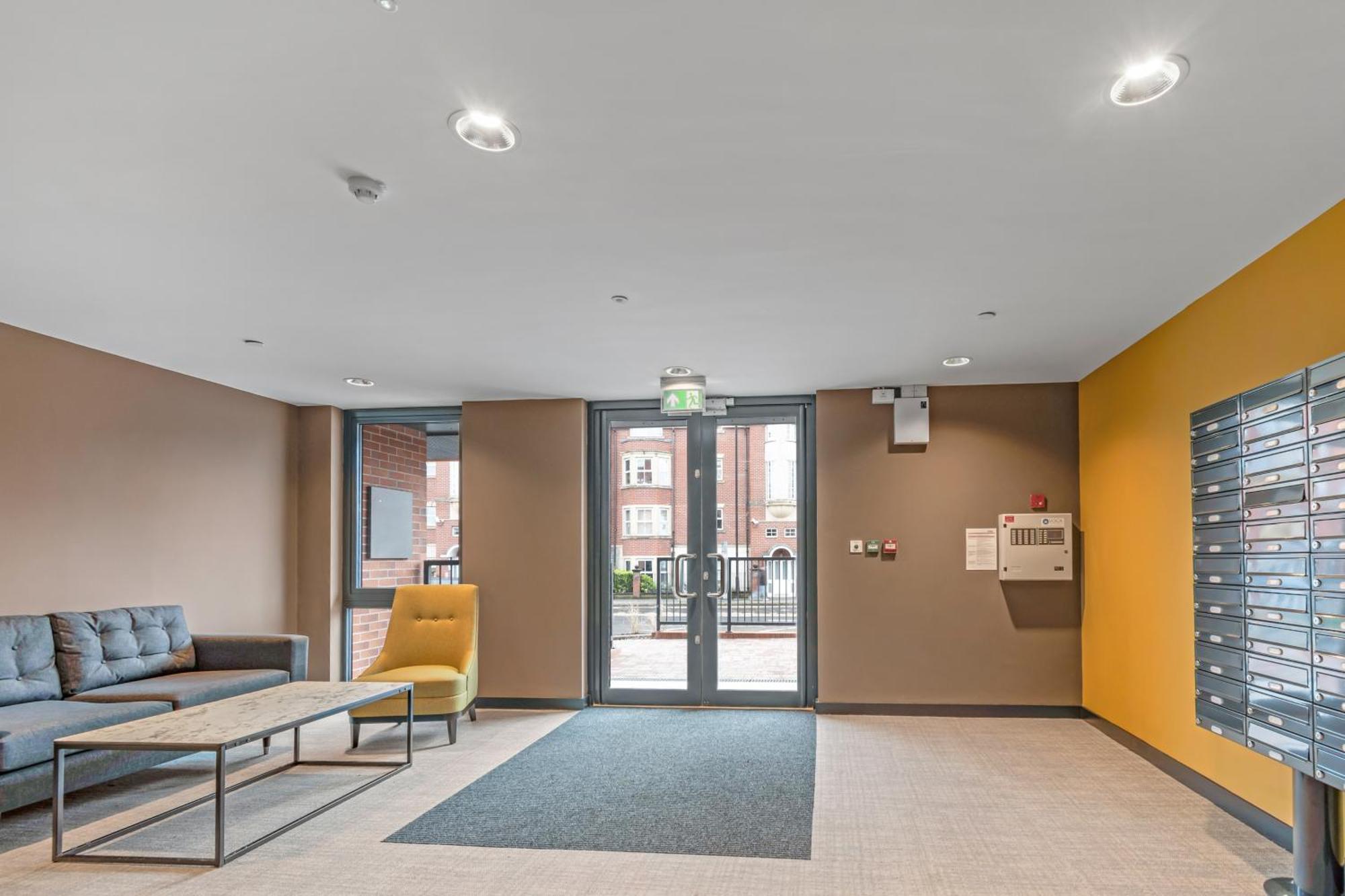 Carillon 60 With Free Secure Parking Apartamento
