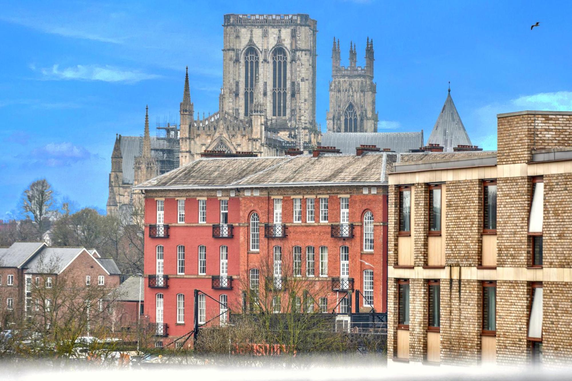 Apartamento Carillon 60 With Free Secure Parking York