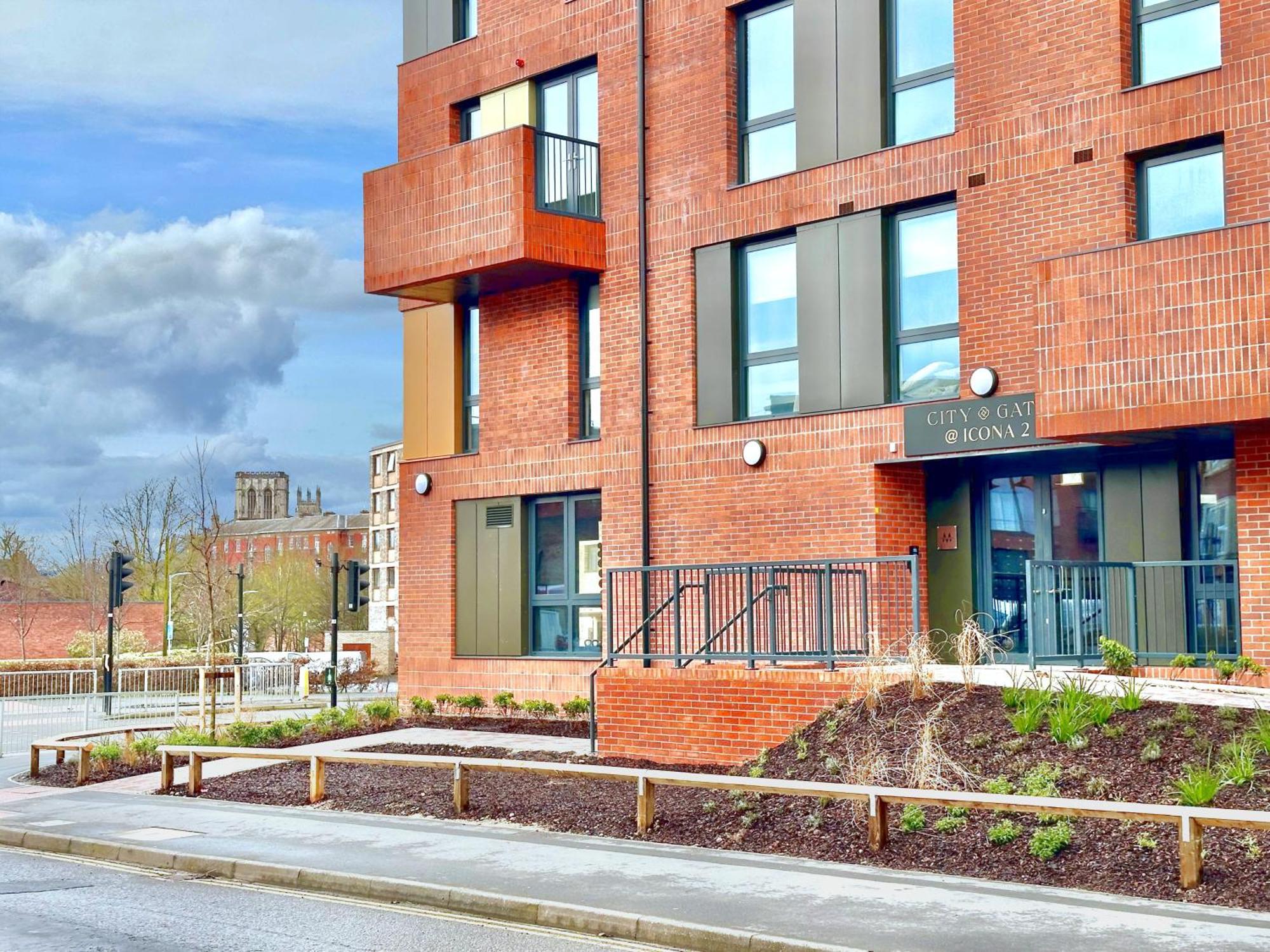Apartamento Carillon 60 With Free Secure Parking York